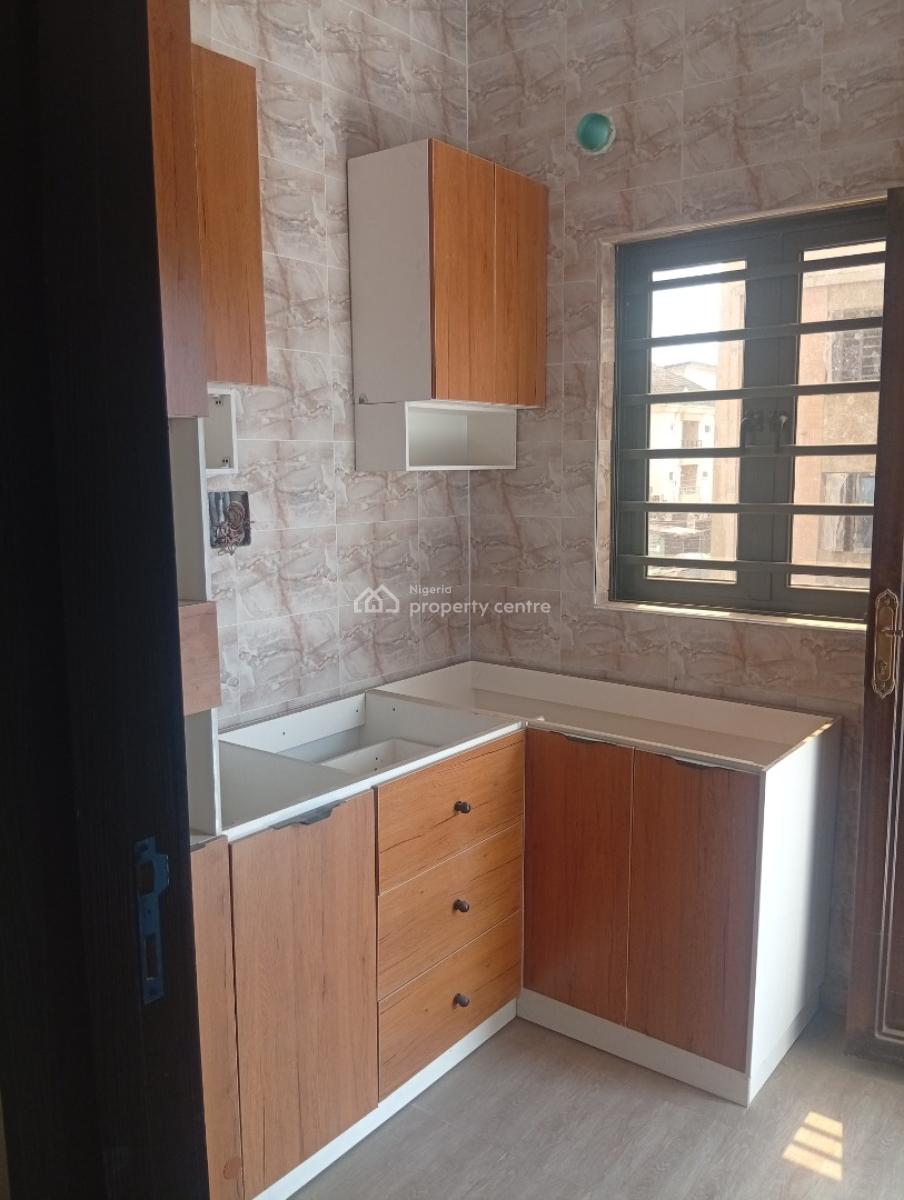 Well Finished 2 Bedrooms Flat, Sawmill, Gbagada, Lagos, Block of Flats for Sale