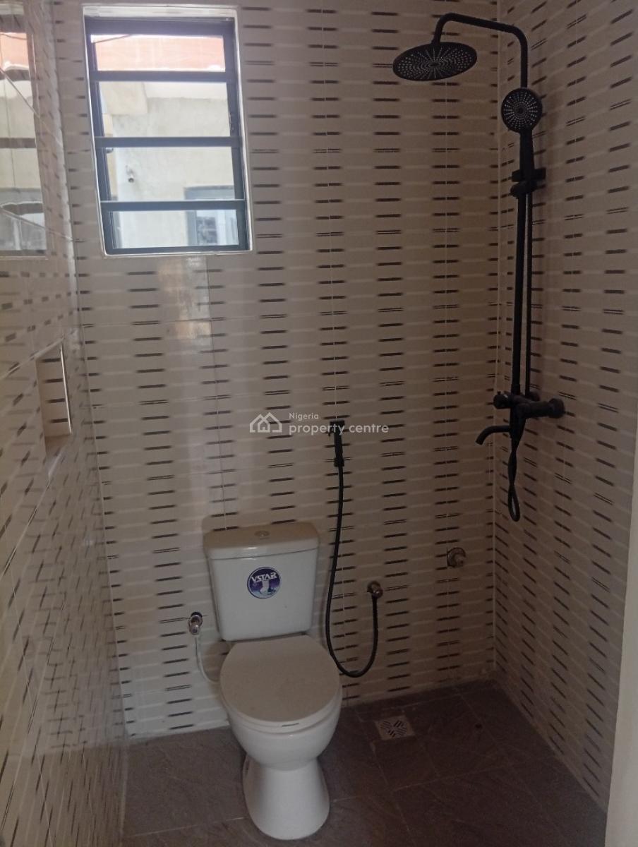 Well Finished 2 Bedrooms Flat, Sawmill, Gbagada, Lagos, Block of Flats for Sale