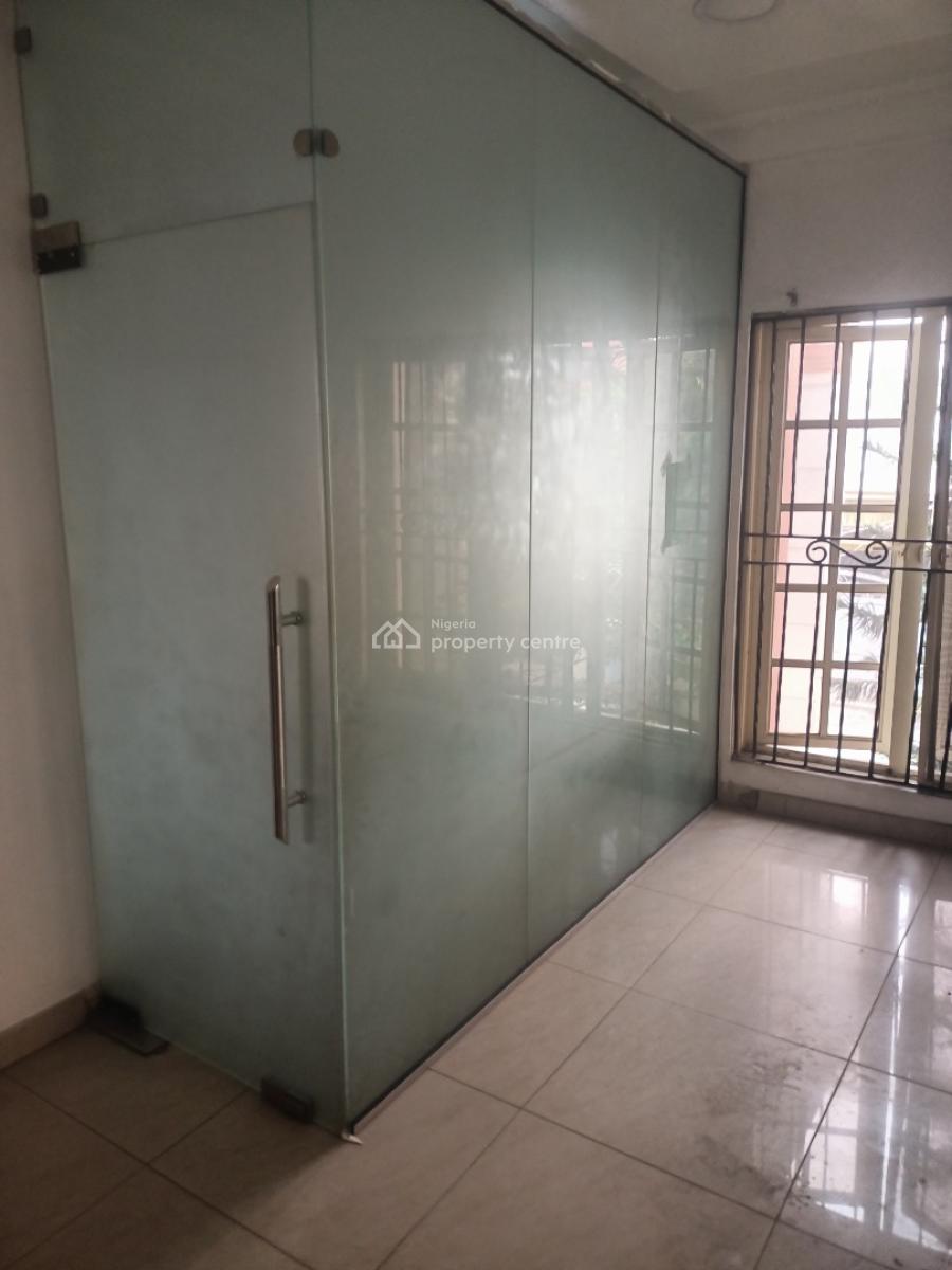 a Fully Detached 5 Bedroom Duplex, Awuse Estate, Opebi, Ikeja, Lagos, Detached Duplex for Rent