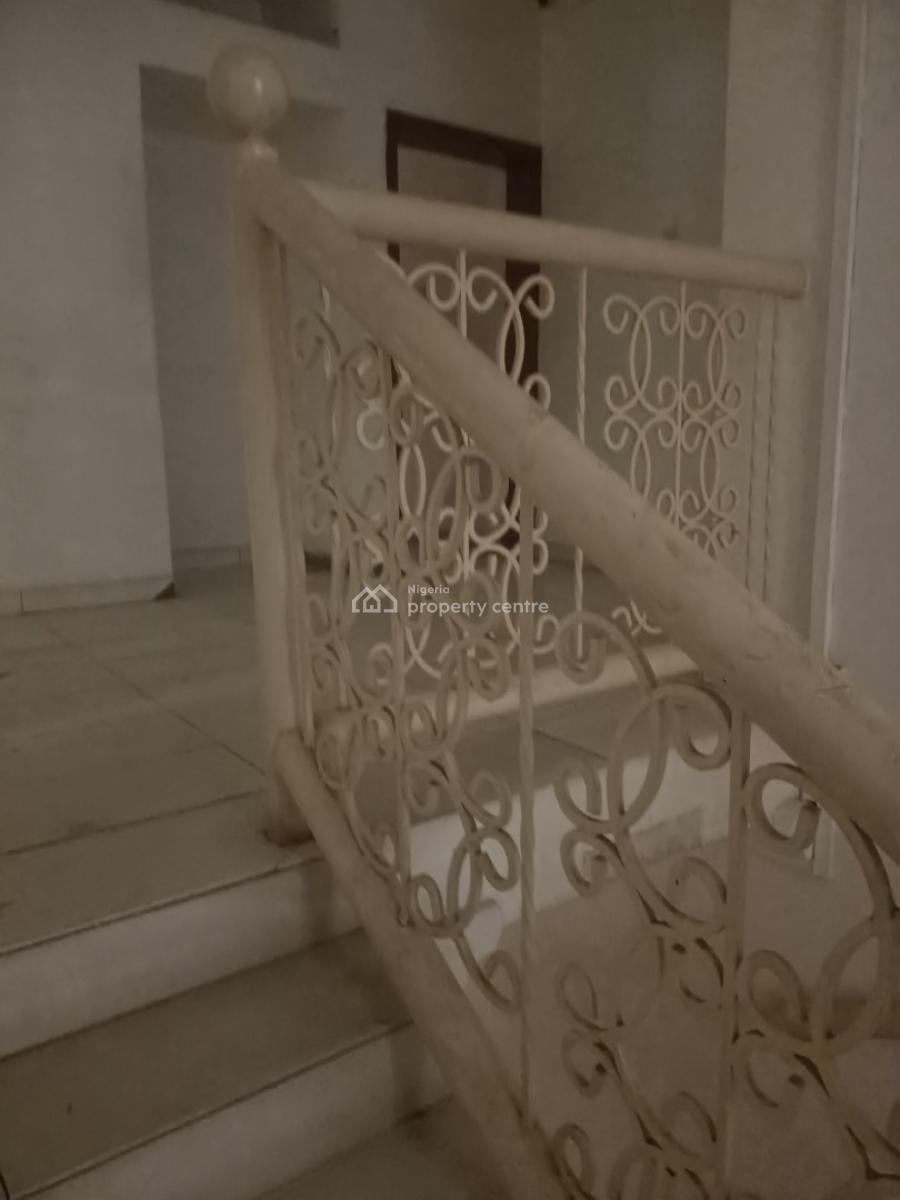 a Fully Detached 5 Bedroom Duplex, Awuse Estate, Opebi, Ikeja, Lagos, Detached Duplex for Rent