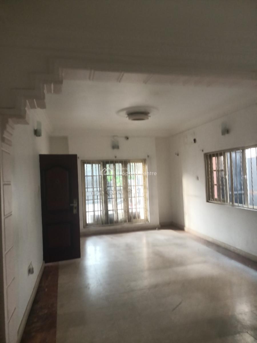 a Fully Detached 5 Bedroom Duplex, Awuse Estate, Opebi, Ikeja, Lagos, Detached Duplex for Rent