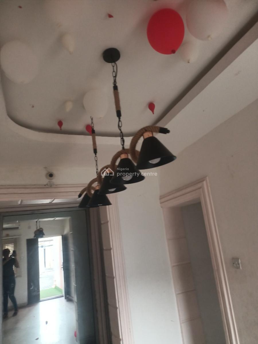 a Fully Detached 5 Bedroom Duplex, Awuse Estate, Opebi, Ikeja, Lagos, Detached Duplex for Rent