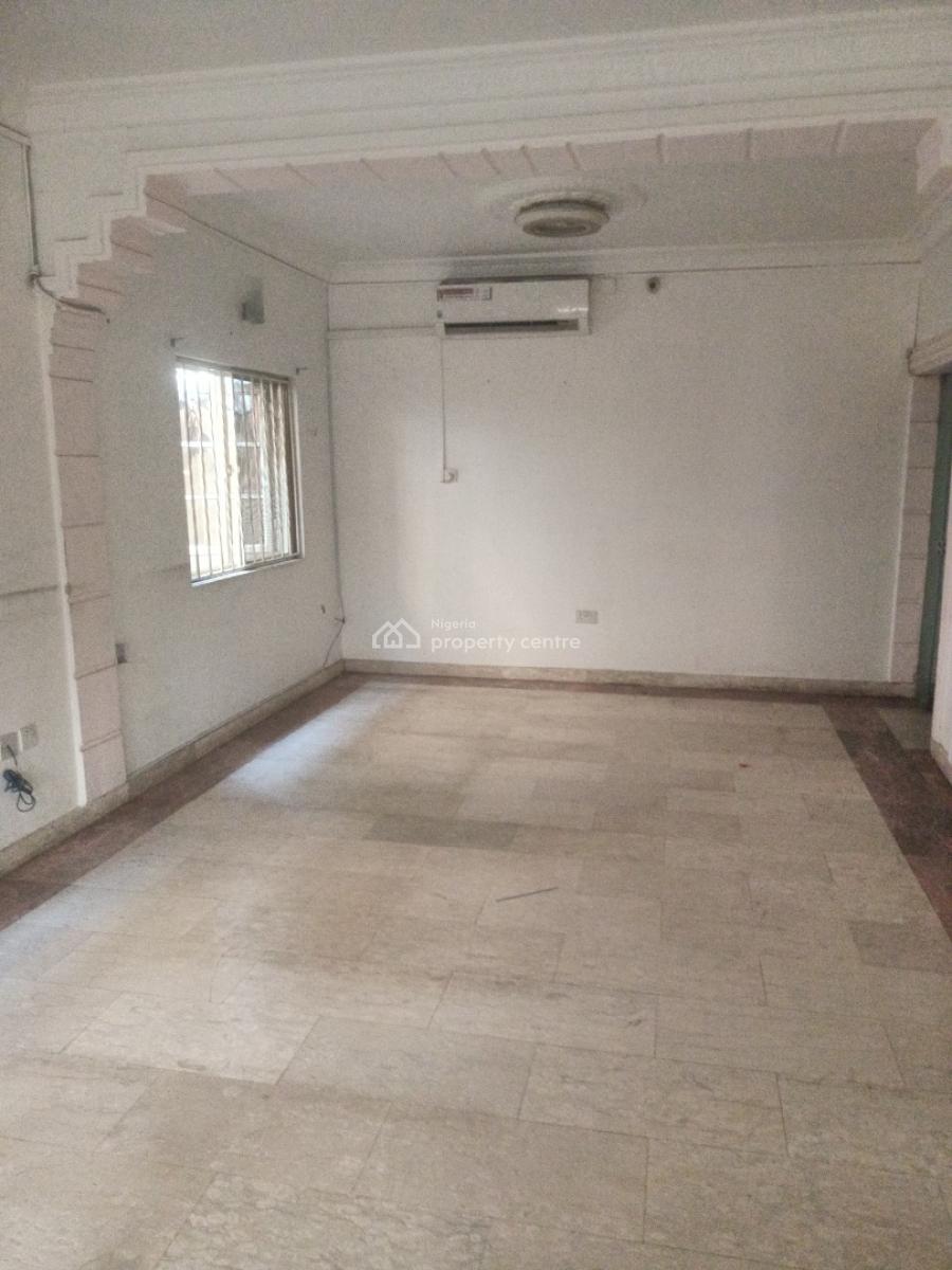 a Fully Detached 5 Bedroom Duplex, Awuse Estate, Opebi, Ikeja, Lagos, Detached Duplex for Rent