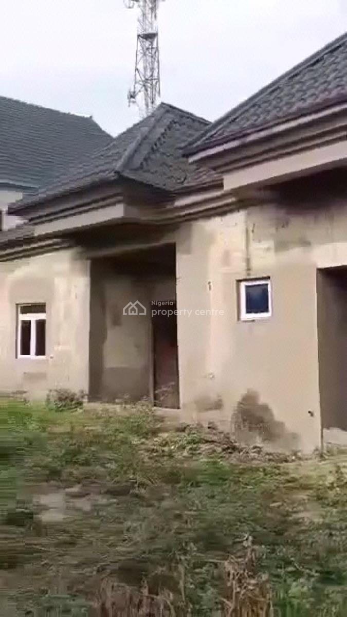 Prime 2 Bedrooms Plus Mini Flat with Registered Survey, Ipaja, Lagos, Detached Bungalow for Sale