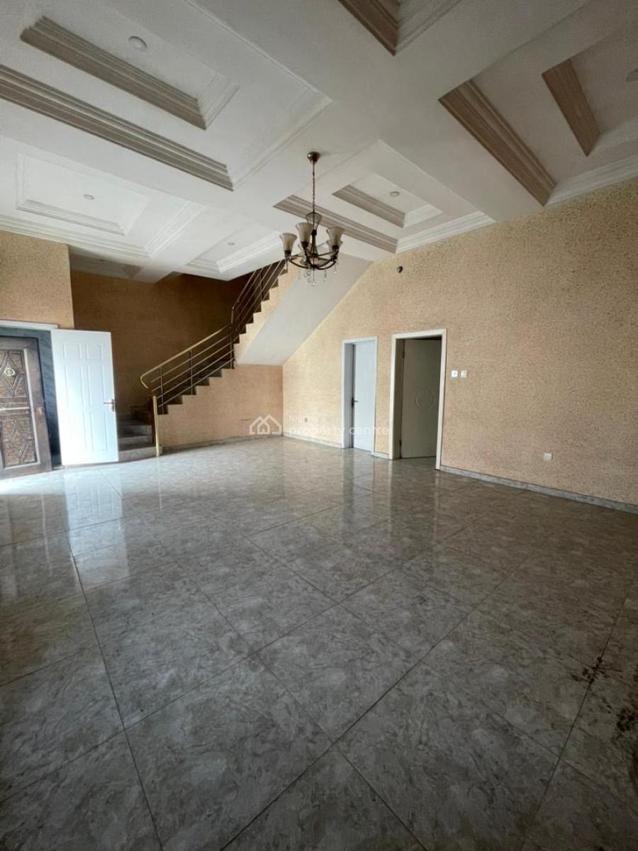 Elegant 4 Bedroom Terrace Duplex, Orchid, Lekki, Lagos, Terraced Duplex for Sale