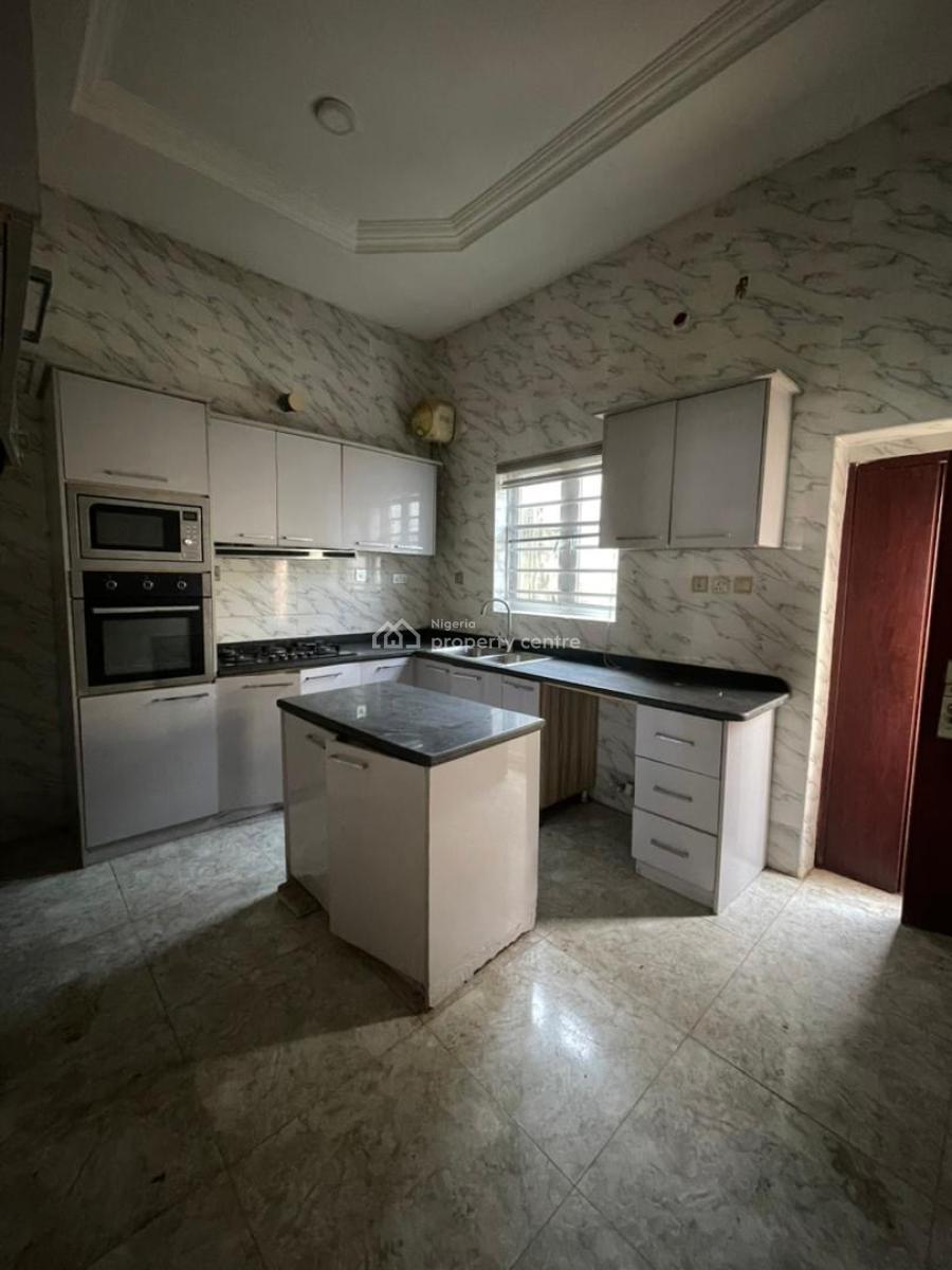 Elegant 4 Bedroom Terrace Duplex, Orchid, Lekki, Lagos, Terraced Duplex for Sale