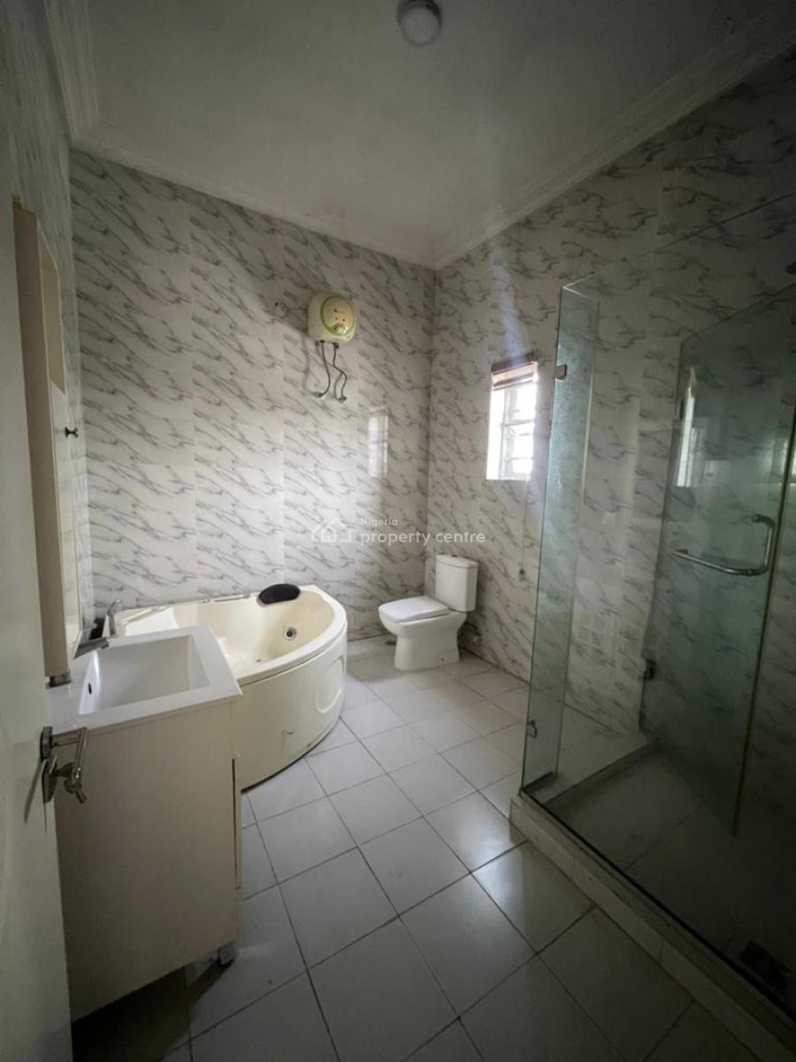 Elegant 4 Bedroom Terrace Duplex, Orchid, Lekki, Lagos, Terraced Duplex for Sale