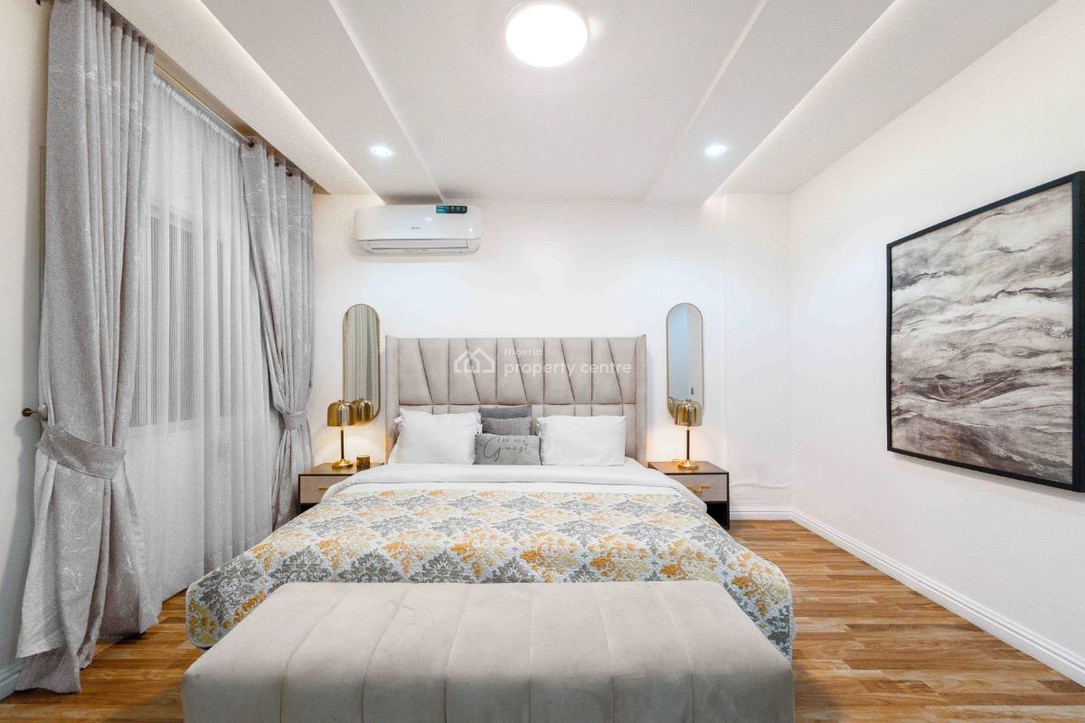 Expat Standard Original 3 Bedroom Apartment, Gerard Road, Ikoyi, Lagos, Flat / Apartment for Rent