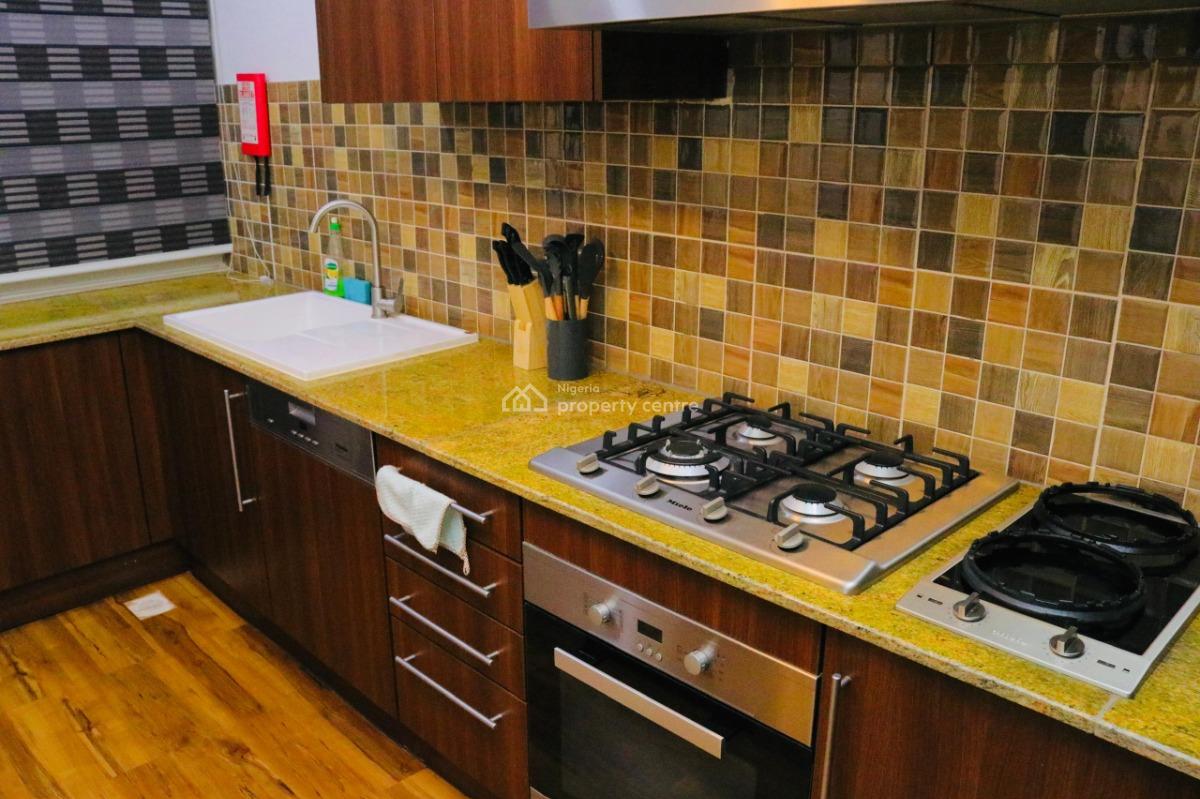 Nicely Furnished 1 Bedroom Apartment, Wuse 2, Abuja, Flat / Apartment Short Let