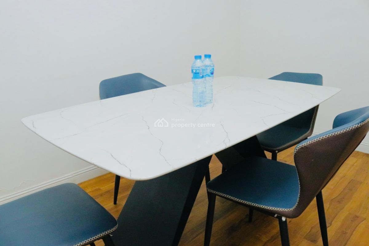 Nicely Furnished 1 Bedroom Apartment, Wuse 2, Abuja, Flat / Apartment Short Let