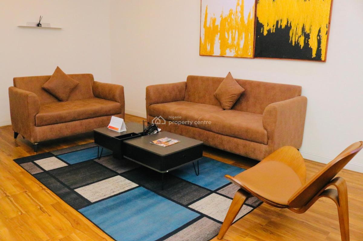 Nicely Furnished 1 Bedroom Apartment, Wuse 2, Abuja, Flat / Apartment Short Let