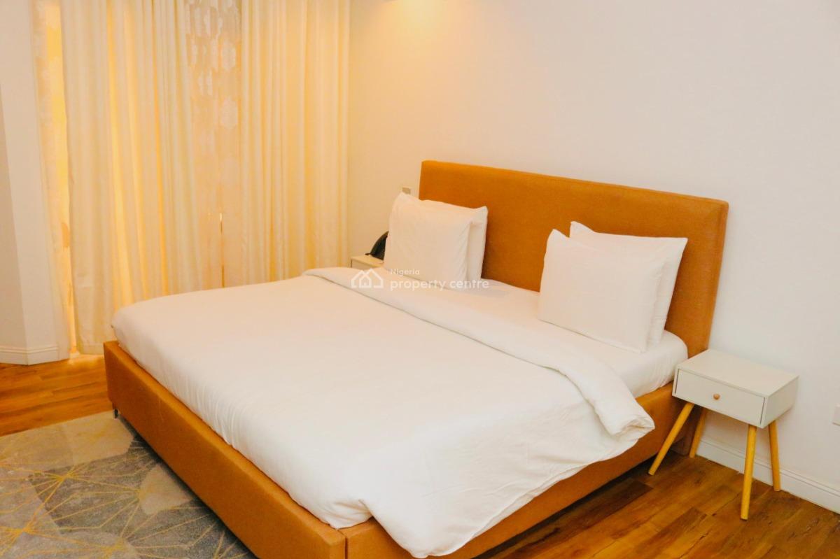 Nicely Furnished 1 Bedroom Apartment, Wuse 2, Abuja, Flat / Apartment Short Let