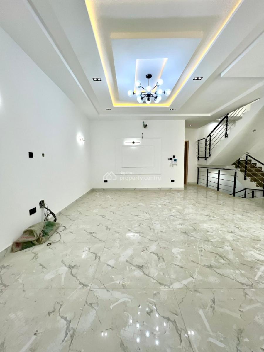 Stunning 5 Bedroom Detached Duplex, Ikota, Lekki, Lagos, Detached Duplex for Sale