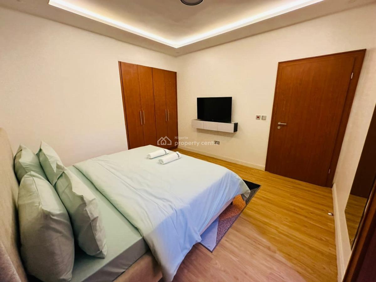 Nicely Furnished 2 Bedroom Apartment, Wuse 2, Abuja, Flat / Apartment Short Let