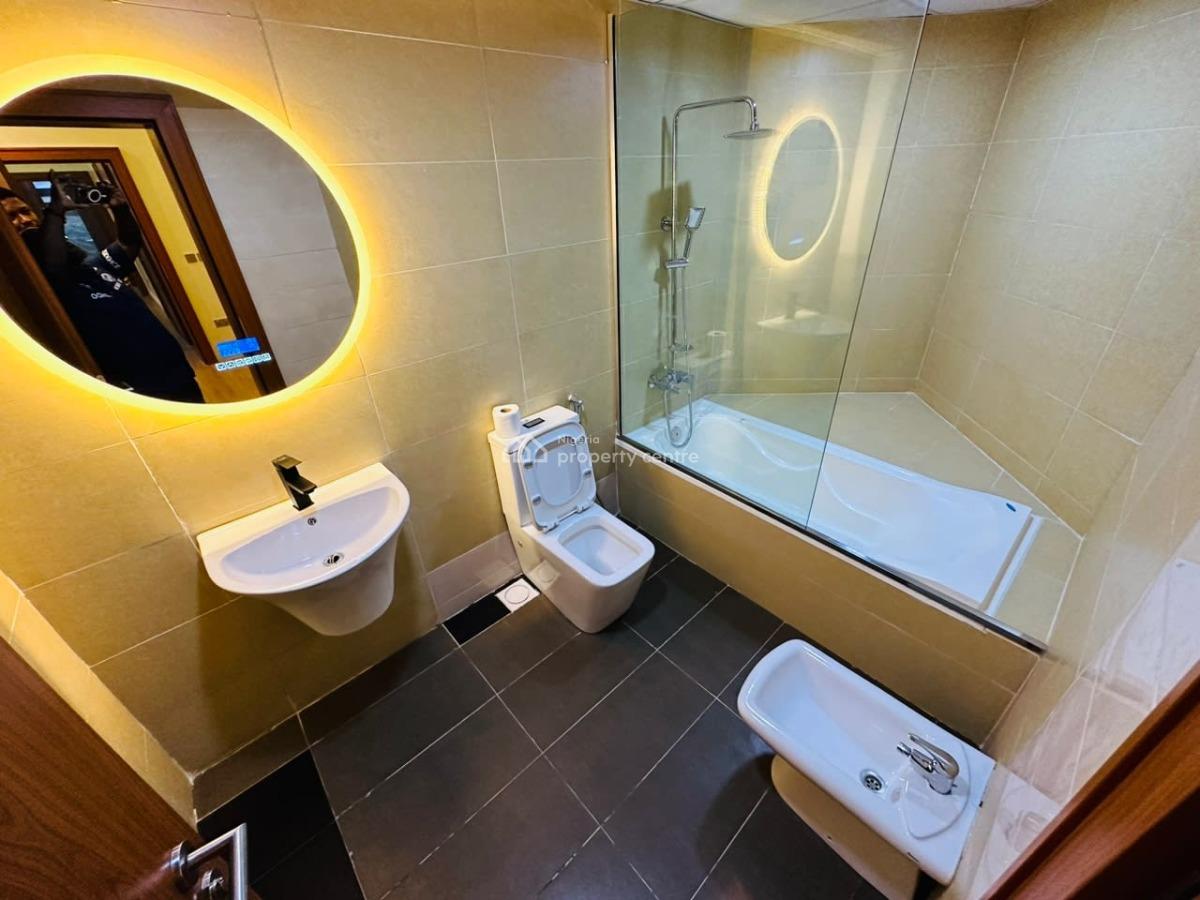 Nicely Furnished 2 Bedroom Apartment, Wuse 2, Abuja, Flat / Apartment Short Let