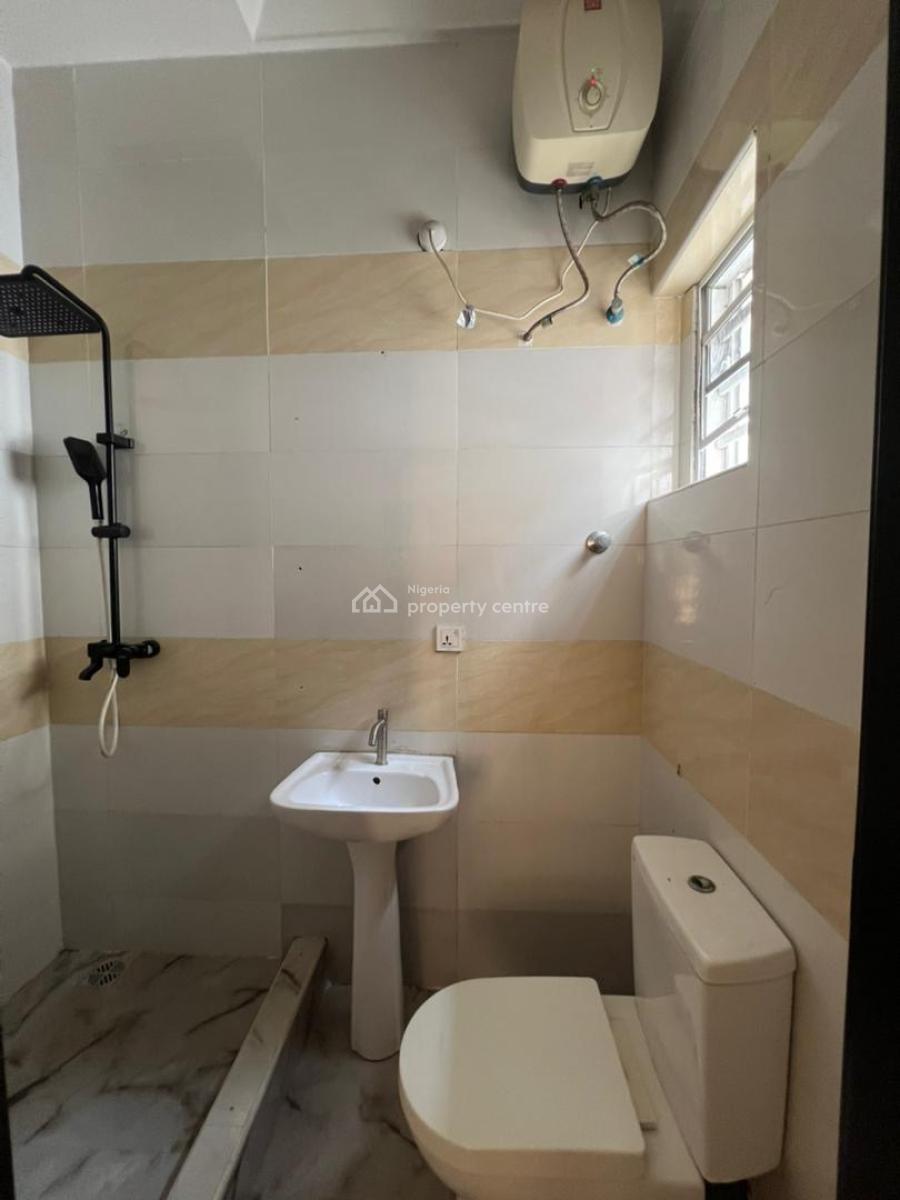 Exclusive 4 Bedroom Fully Detached Duplex with Bq in a Secure Estate, Orchid, Lekki, Lagos, Detached Duplex for Sale