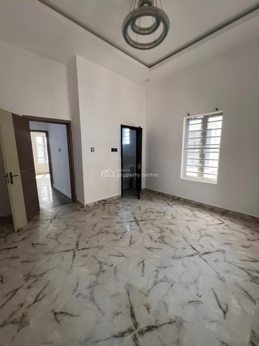 Exclusive 4 Bedroom Fully Detached Duplex with Bq in a Secure Estate, Orchid, Lekki, Lagos, Detached Duplex for Sale