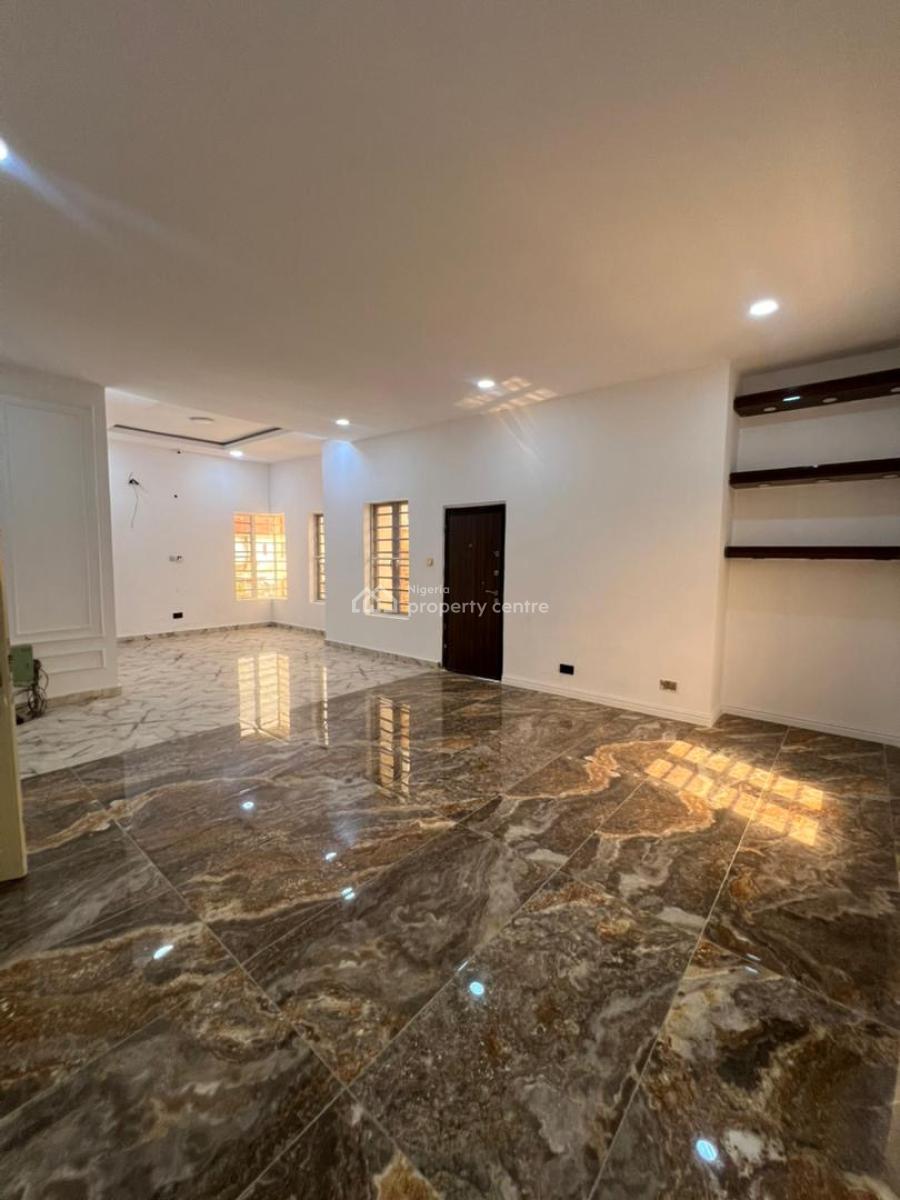 Exclusive 4 Bedroom Fully Detached Duplex with Bq in a Secure Estate, Orchid, Lekki, Lagos, Detached Duplex for Sale