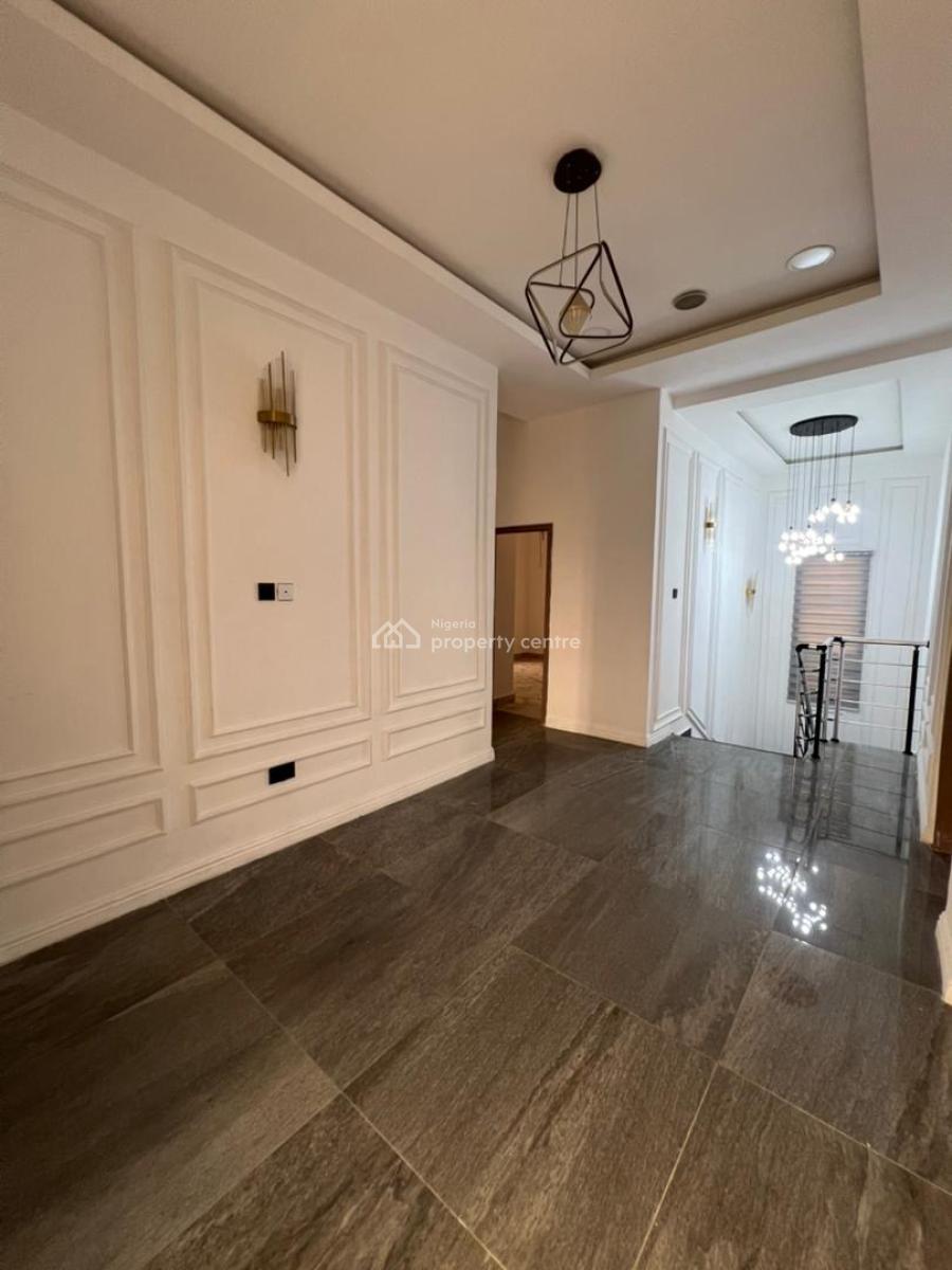 Exclusive 4 Bedroom Fully Detached Duplex with Bq in a Secure Estate, Orchid, Lekki, Lagos, Detached Duplex for Sale