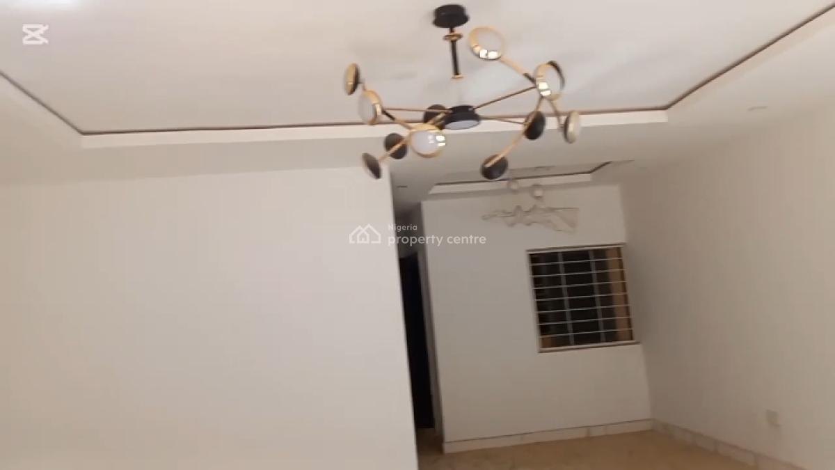 Newly Built 4 Bedrooms Terrace Duplex with Bq, After Coza Church, Guzape District, Abuja, Terraced Duplex for Sale