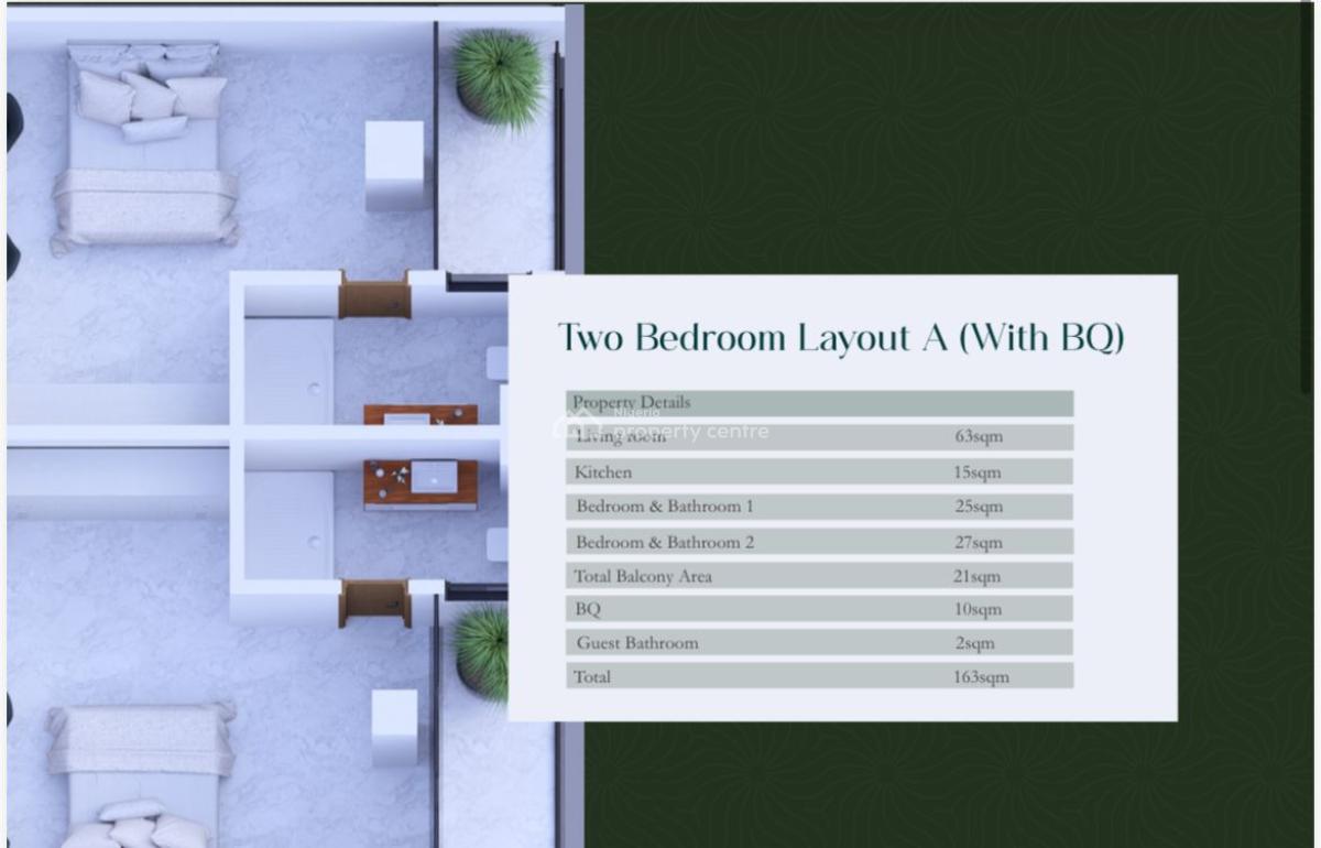 New Development Apartment, Victoria Island (vi), Lagos, Flat / Apartment for Sale