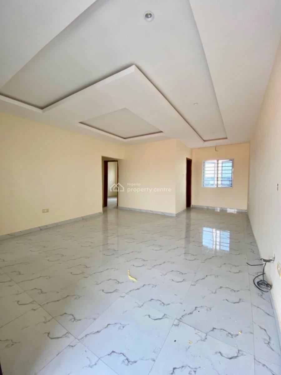Brand New Luxury Upstairs  All En-suite, Via Thera Annex, Sangotedo, Ajah, Lagos, Flat / Apartment for Rent