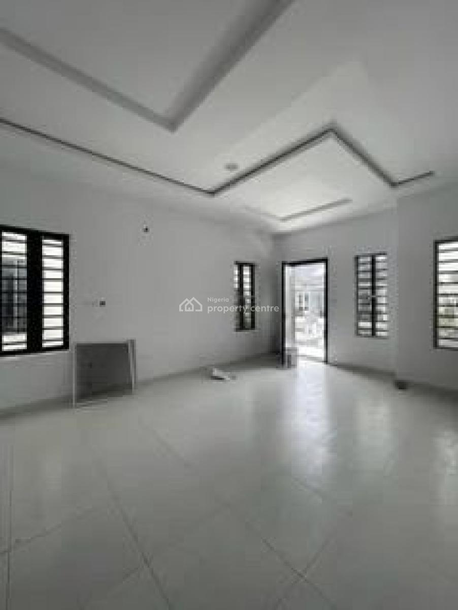 Executive 4 Bedroom Semi Detached + Bq, Lekki Phase 1, Lekki, Lagos, Semi-detached Duplex for Rent