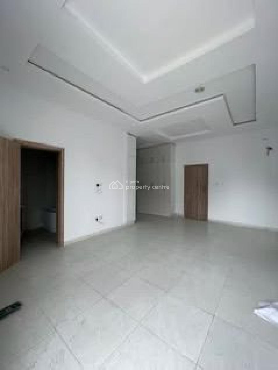 Executive 4 Bedroom Semi Detached + Bq, Lekki Phase 1, Lekki, Lagos, Semi-detached Duplex for Rent