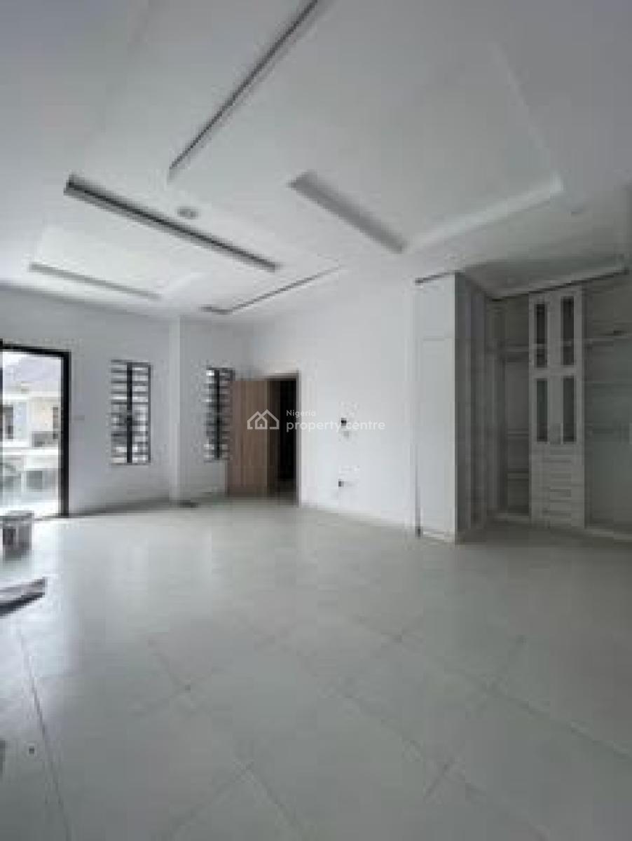 Executive 4 Bedroom Semi Detached + Bq, Lekki Phase 1, Lekki, Lagos, Semi-detached Duplex for Rent