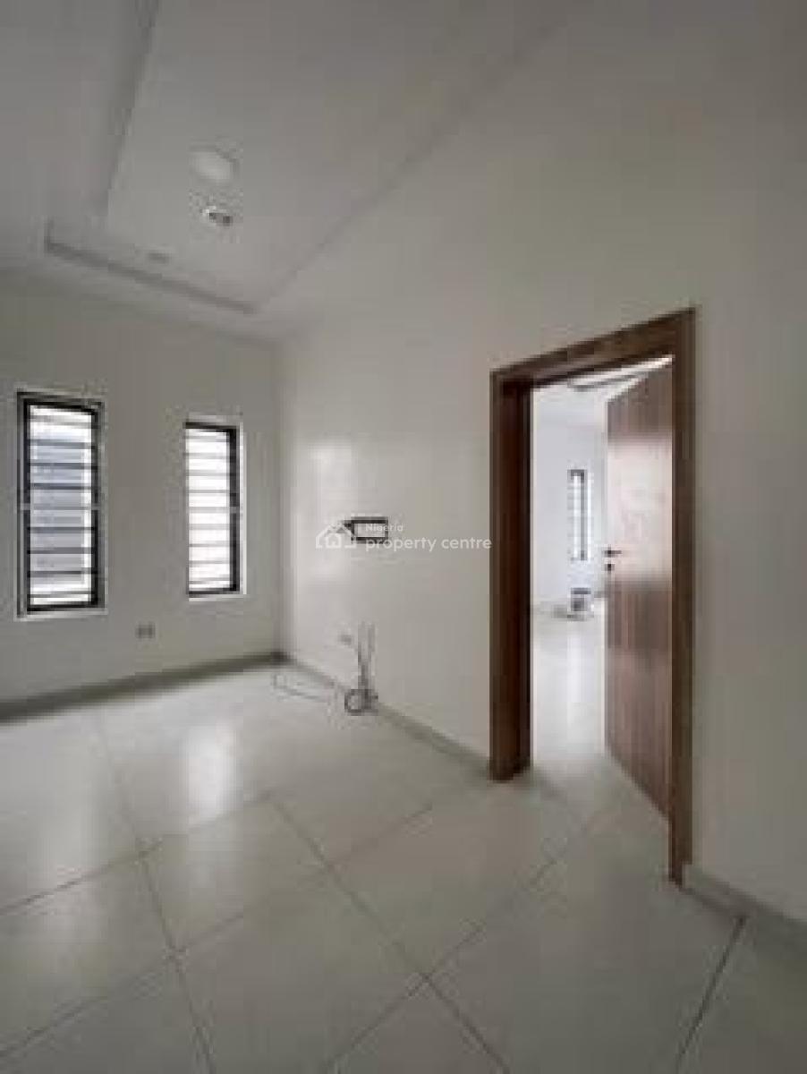 Executive 4 Bedroom Semi Detached + Bq, Lekki Phase 1, Lekki, Lagos, Semi-detached Duplex for Rent