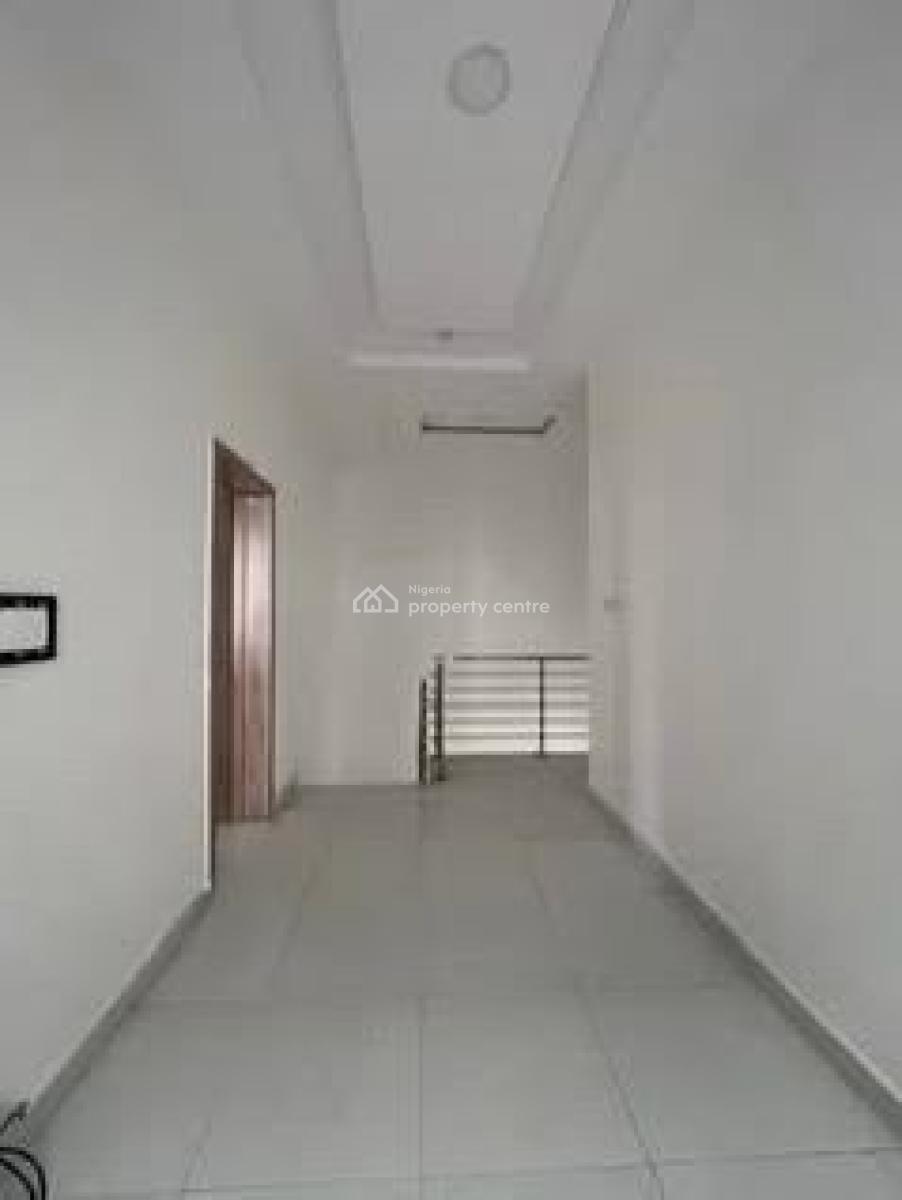 Executive 4 Bedroom Semi Detached + Bq, Lekki Phase 1, Lekki, Lagos, Semi-detached Duplex for Rent