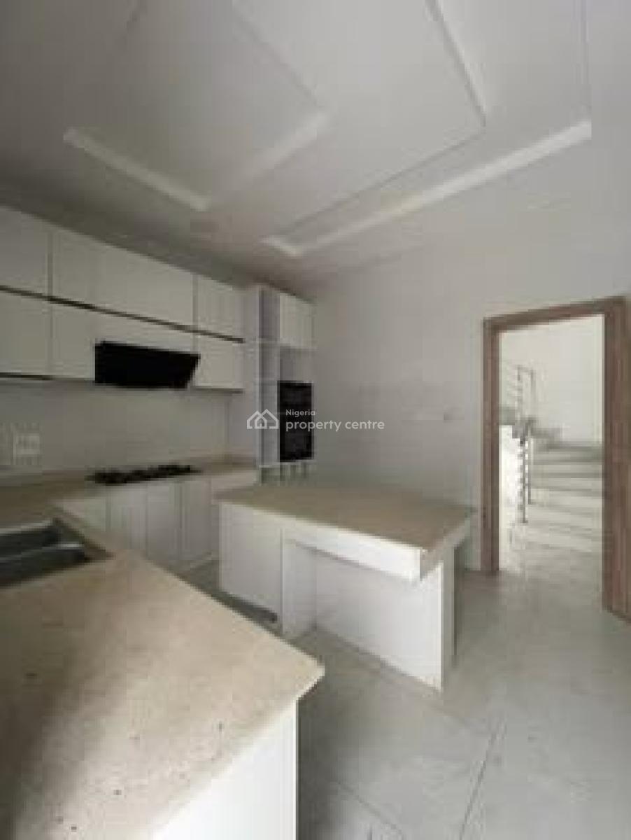 Executive 4 Bedroom Semi Detached + Bq, Lekki Phase 1, Lekki, Lagos, Semi-detached Duplex for Rent