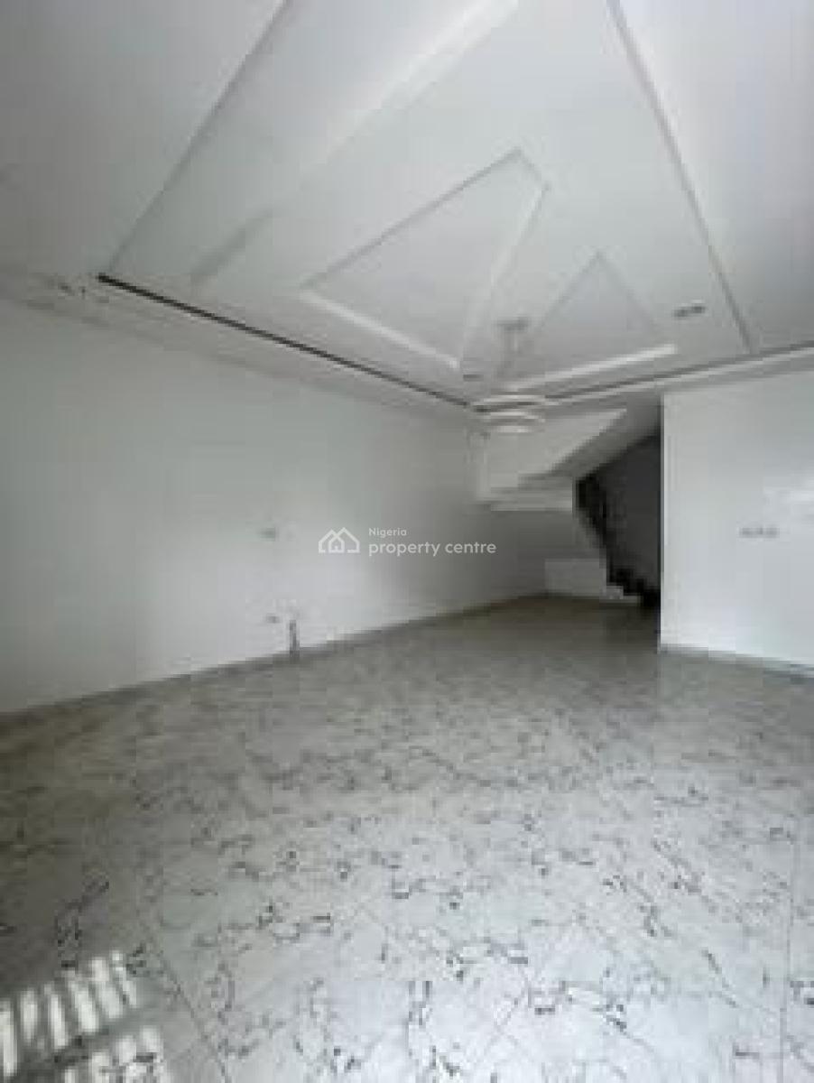 Executive 4 Bedroom Semi Detached + Bq, Lekki Phase 1, Lekki, Lagos, Semi-detached Duplex for Rent