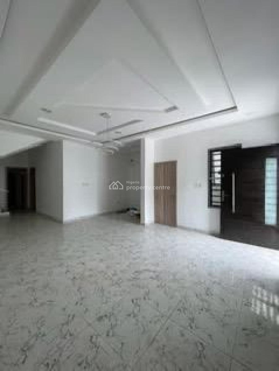 Executive 4 Bedroom Semi Detached + Bq, Lekki Phase 1, Lekki, Lagos, Semi-detached Duplex for Rent