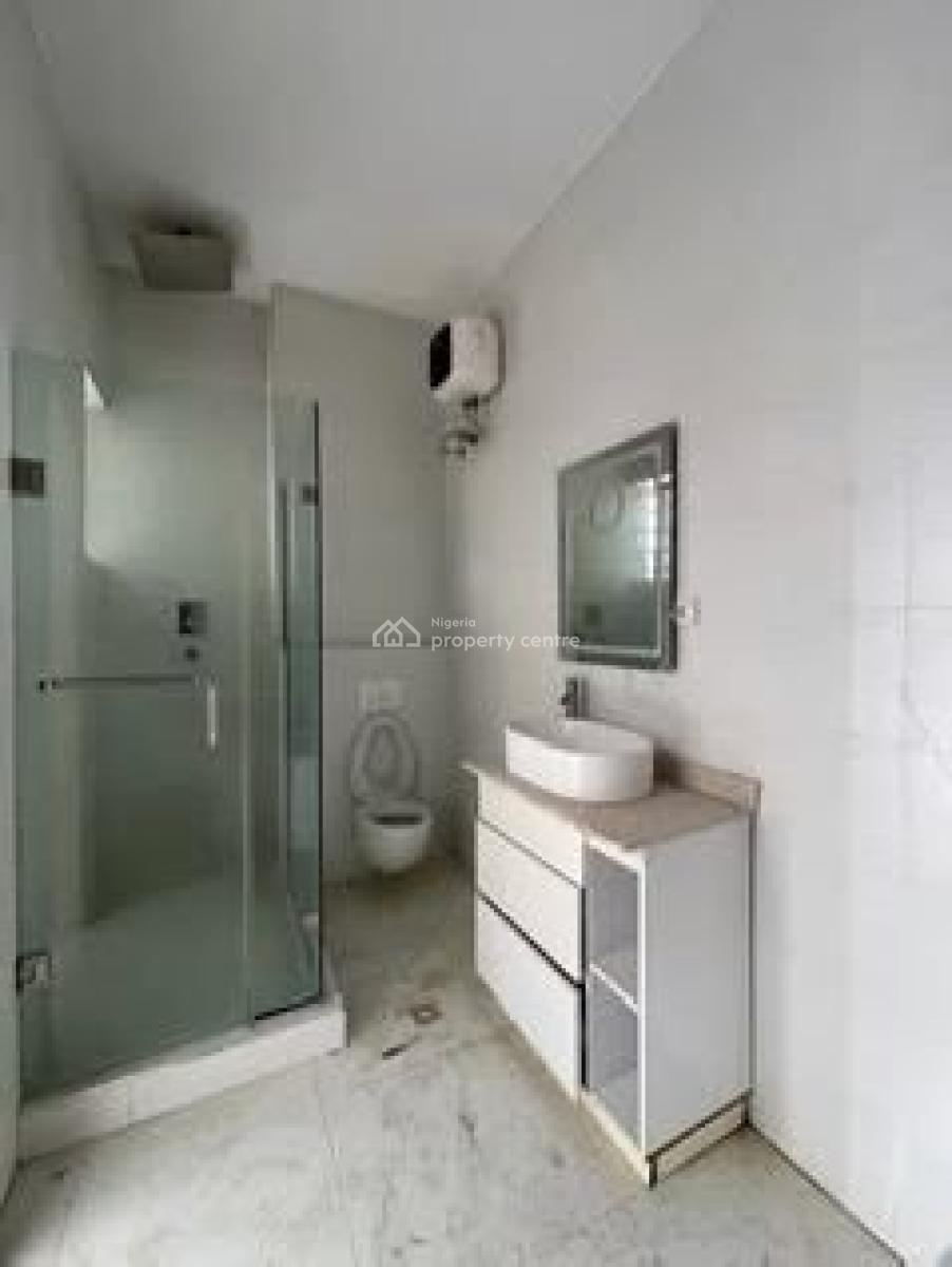 Executive 4 Bedroom Semi Detached + Bq, Lekki Phase 1, Lekki, Lagos, Semi-detached Duplex for Rent