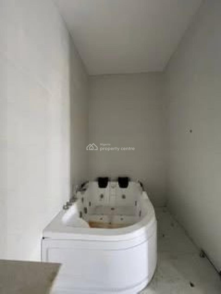 Executive 4 Bedroom Semi Detached + Bq, Lekki Phase 1, Lekki, Lagos, Semi-detached Duplex for Rent