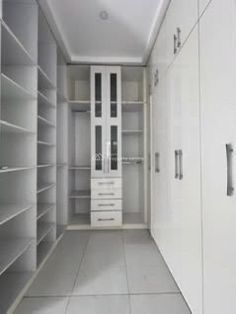 Executive 4 Bedroom Semi Detached + Bq, Lekki Phase 1, Lekki, Lagos, Semi-detached Duplex for Rent