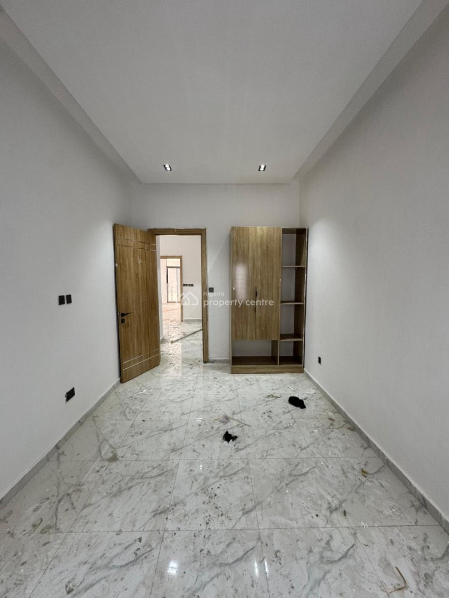 Executive 4 Bedroom Semi Detached + Bq, Lekki Phase 1, Lekki, Lagos, Semi-detached Duplex for Rent