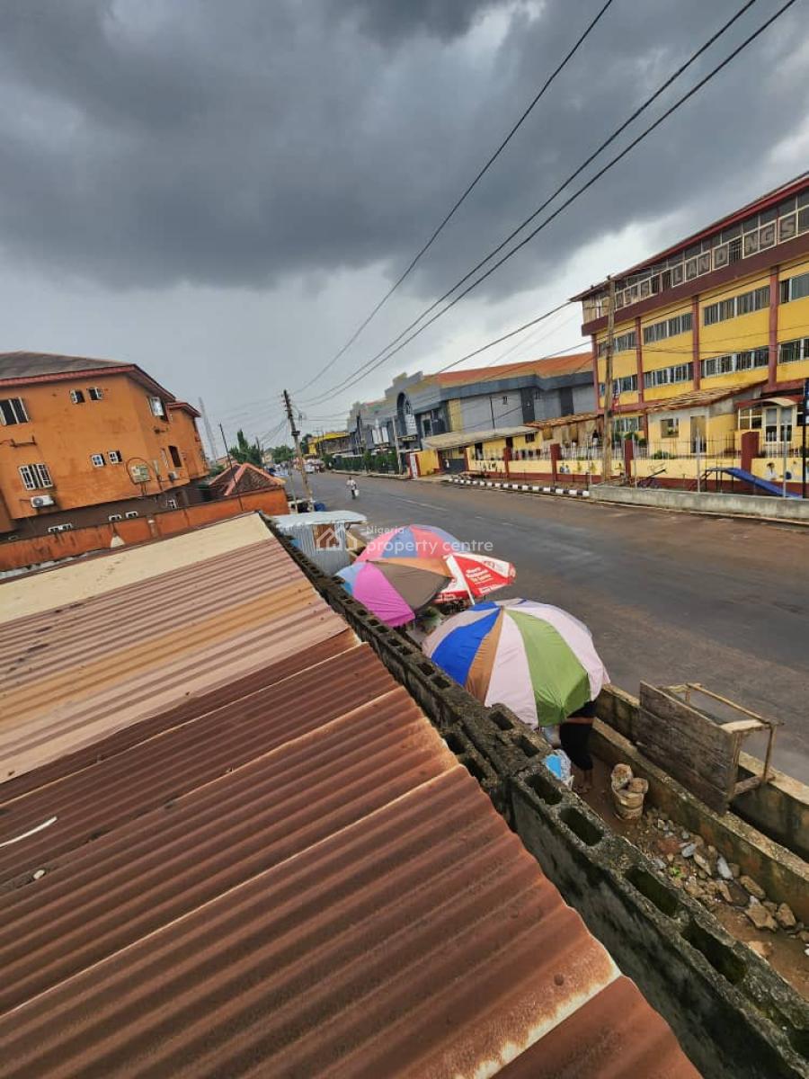 One and Half Plot, Adeniyi Jones, Ikeja, Lagos, Land for Sale