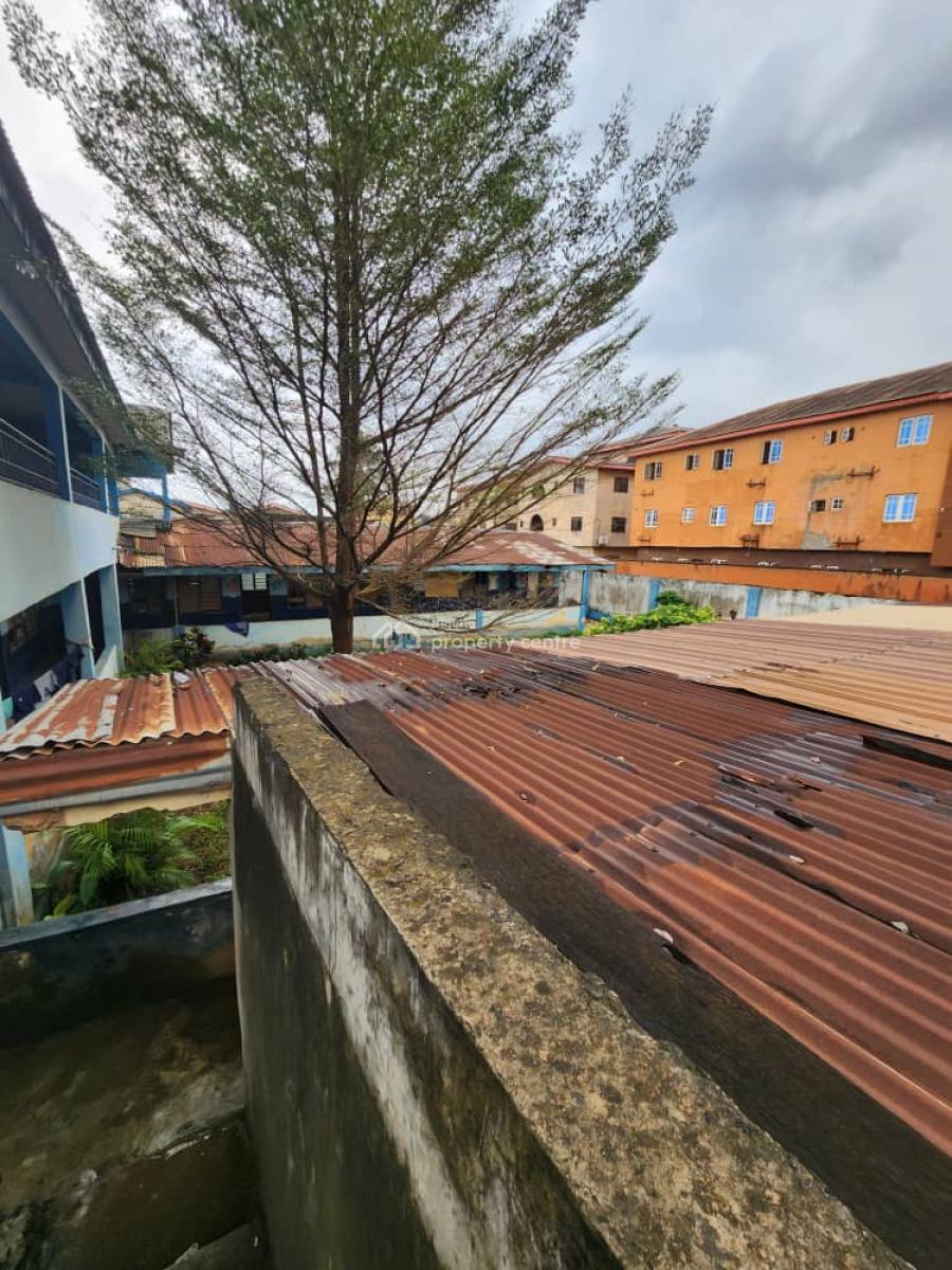 One and Half Plot, Adeniyi Jones, Ikeja, Lagos, Land for Sale