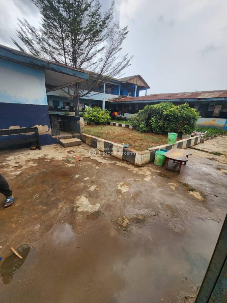 One and Half Plot, Adeniyi Jones, Ikeja, Lagos, Land for Sale