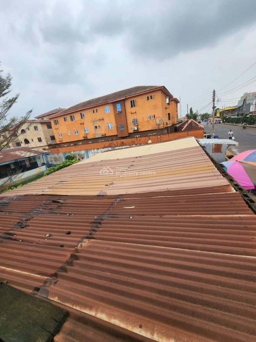 One and Half Plot, Adeniyi Jones, Ikeja, Lagos, Land for Sale