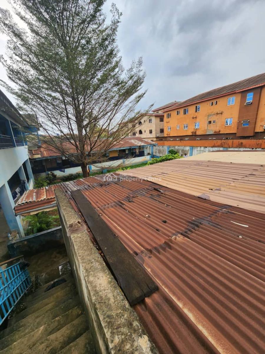 One and Half Plot, Adeniyi Jones, Ikeja, Lagos, Land for Sale