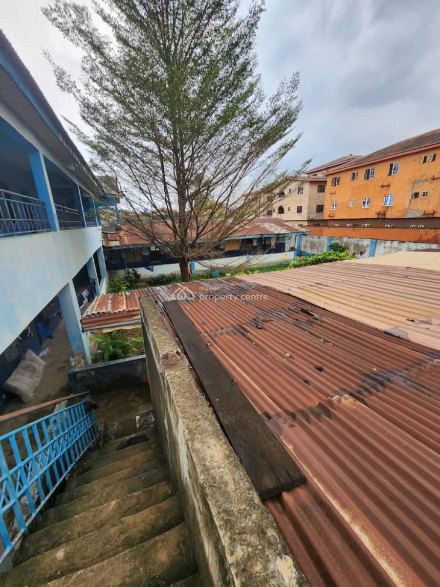 One and Half Plot, Adeniyi Jones, Ikeja, Lagos, Land for Sale