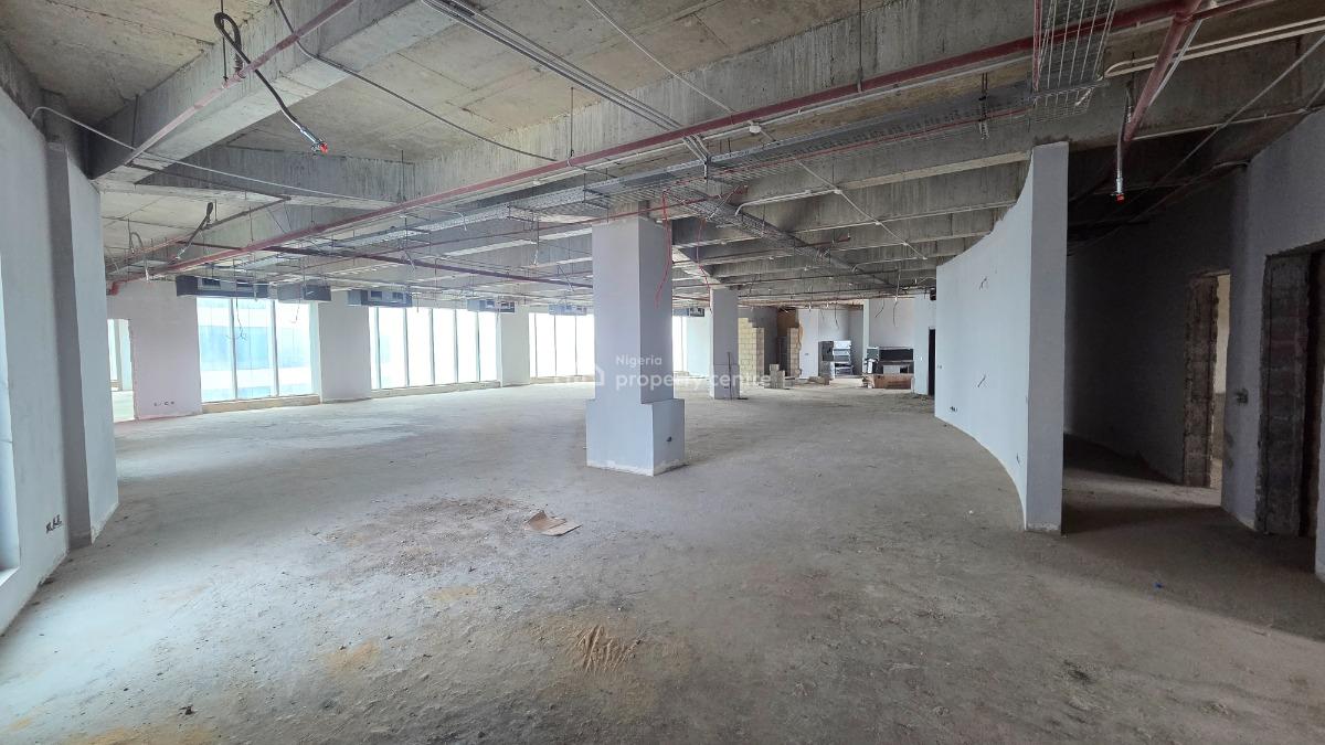 1786 Grade a Office Space, Victoria Island (vi), Lagos, Office Space for Rent