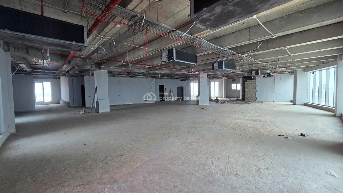 1786 Grade a Office Space, Victoria Island (vi), Lagos, Office Space for Rent