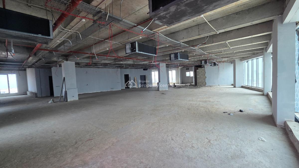 1786 Grade a Office Space, Victoria Island (vi), Lagos, Office Space for Rent