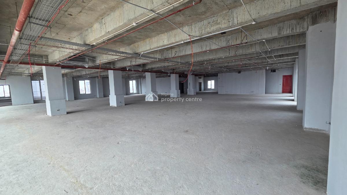 1786 Grade a Office Space, Victoria Island (vi), Lagos, Office Space for Rent
