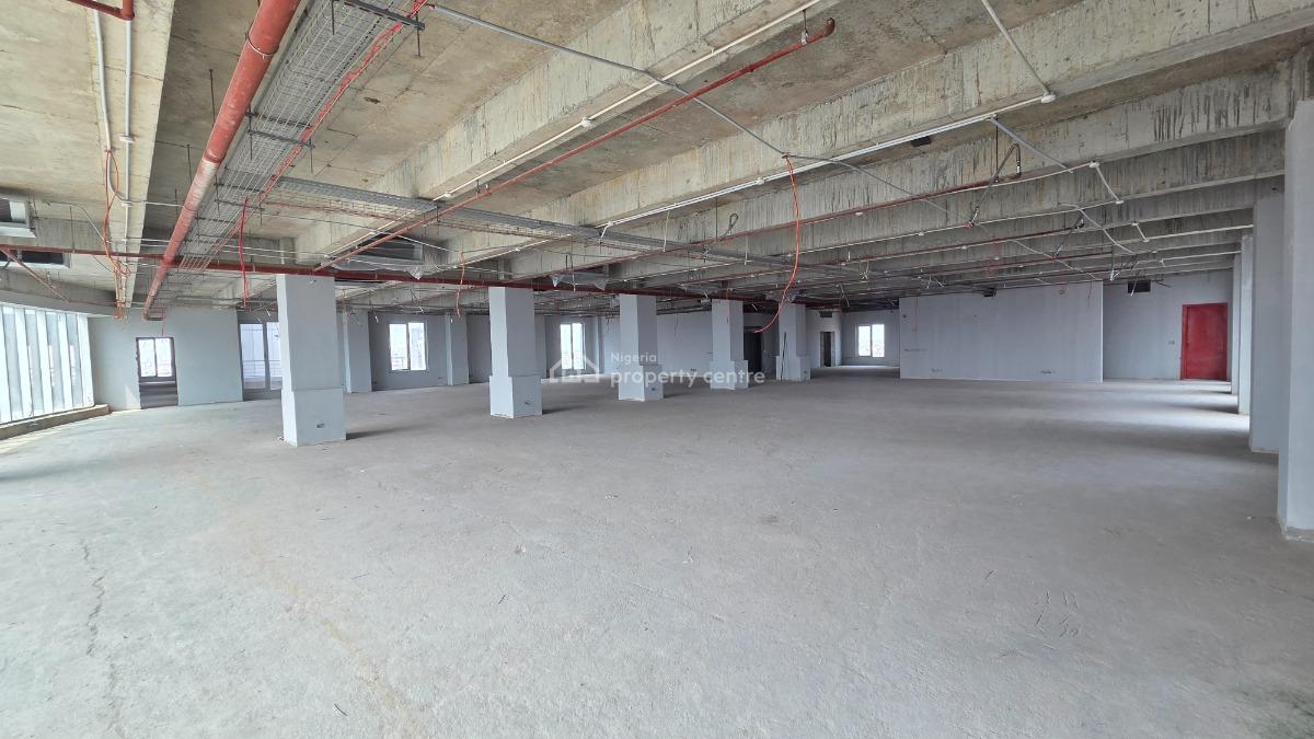 1786 Grade a Office Space, Victoria Island (vi), Lagos, Office Space for Rent