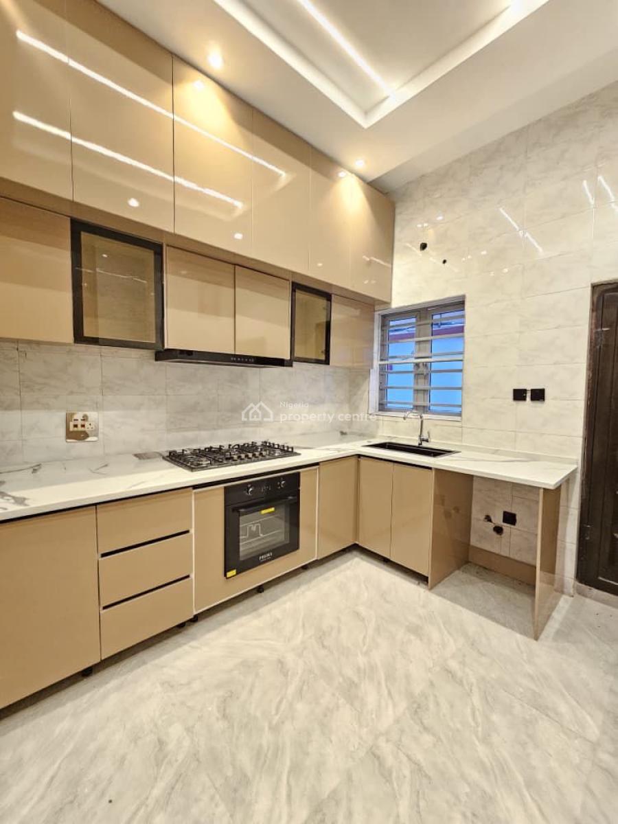 Premium Luxury 4 Bedroom Terrace Duplex in a Secure Estate, Orchid, Lekki, Lagos, Terraced Duplex for Rent